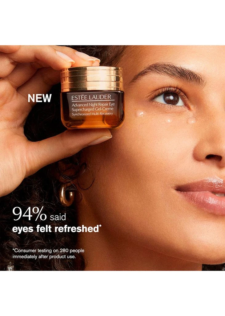 Estée Lauder Advanced Night Repair Eye Supercharged Gel-Creme 15ml 4