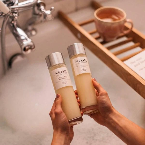 NEOM NEOM Real Luxury De-Stress Bath Foam 6.7 fl. oz 4