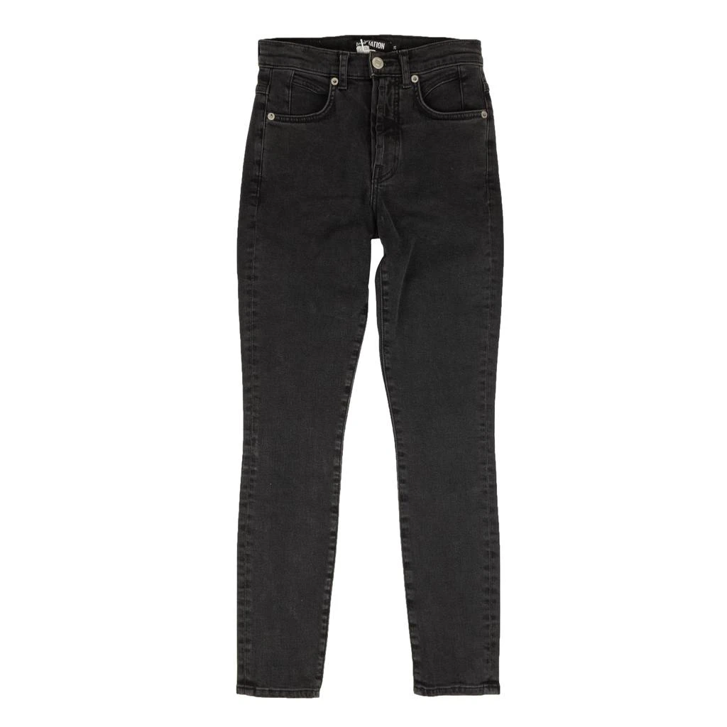 Adaptation Skinny Jeans - Black 1