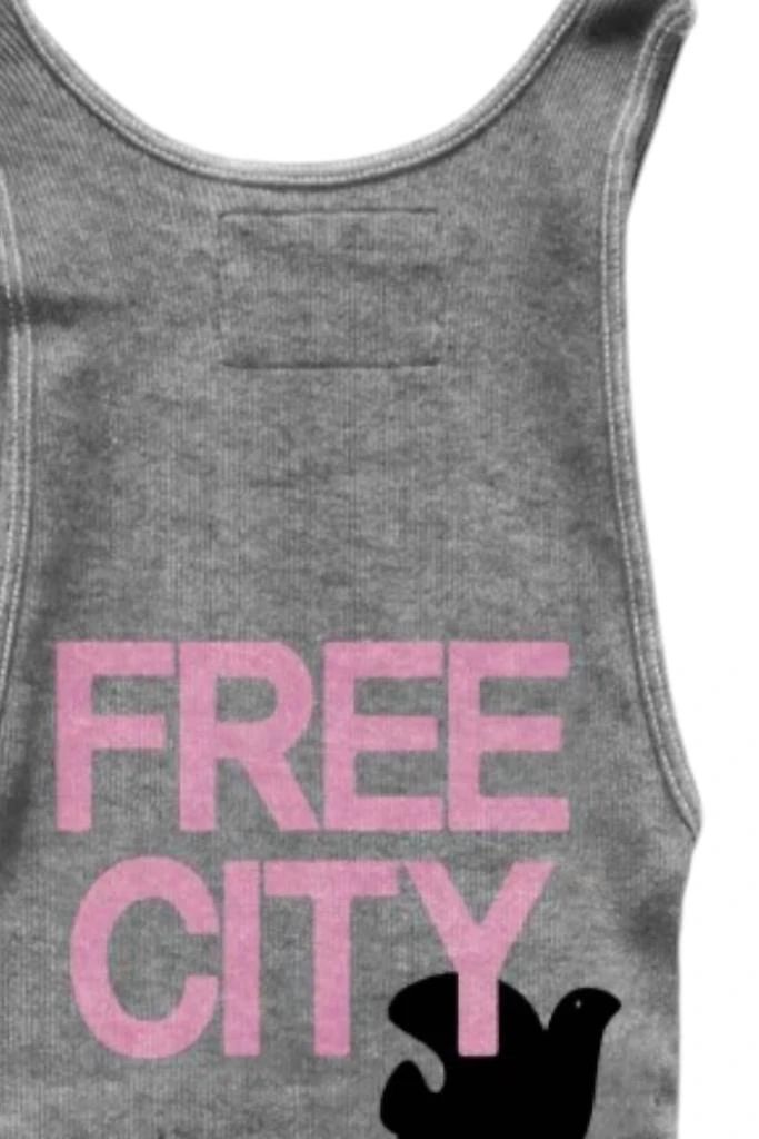 FREECITY Freecity - Women's Supervintage Tank 2
