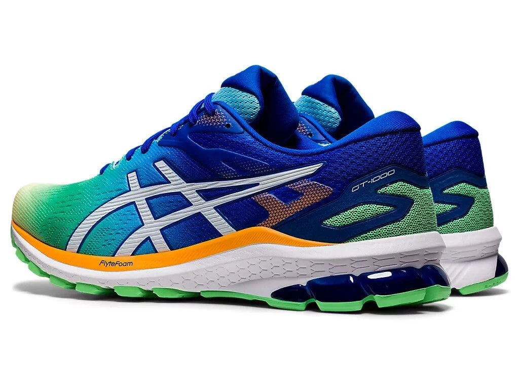 Asics GT-1000 10 1011B276.301 Sneakers Mens US 12.5 Multi Running Shoes EEE4054 4