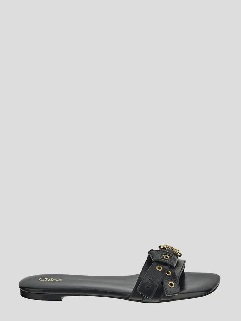 Chloé Chloé Flat Shoes 1