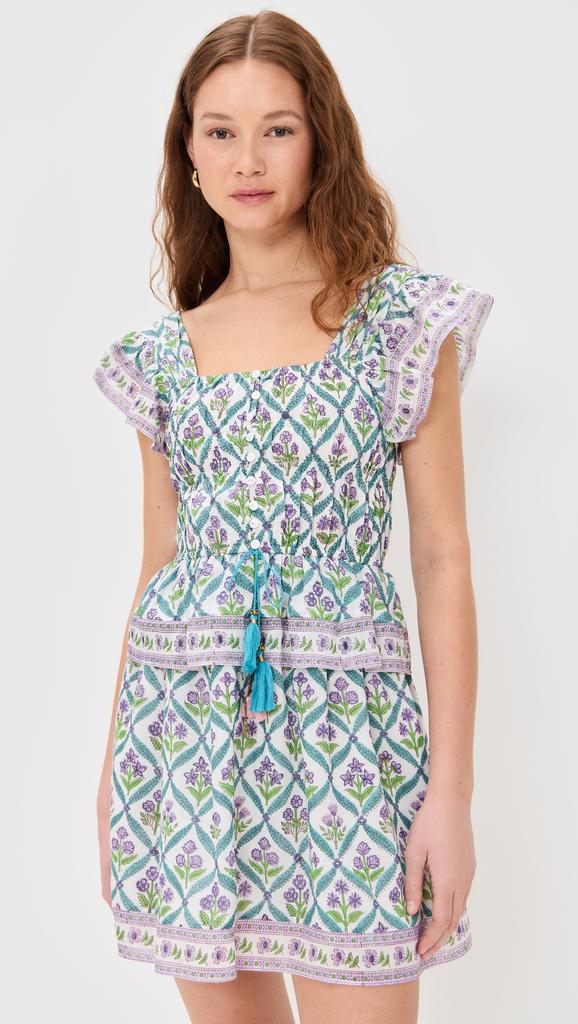 BELL Fleur Mini Dress