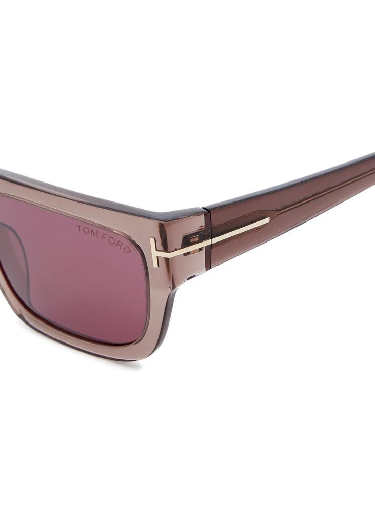 Tom Ford Ezra rectangle-frame sunglasses 3