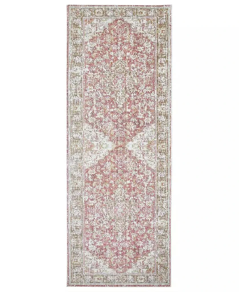 Amer Rugs Century Blythe 2'6" x 8' Runner Area Rug 1