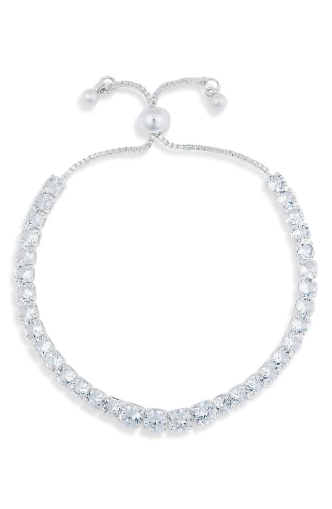 Nordstrom Cubic Zirconia Tennis Bracelet