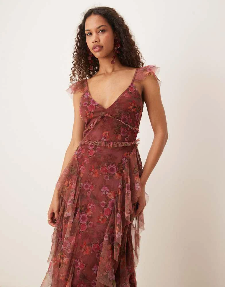 princess polly baby blue dress Sue Wong: A Designer Profile – WardrobeShop main image 1