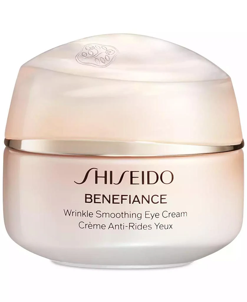 Shiseido Benefiance Wrinkle Smoothing Eye Cream 1