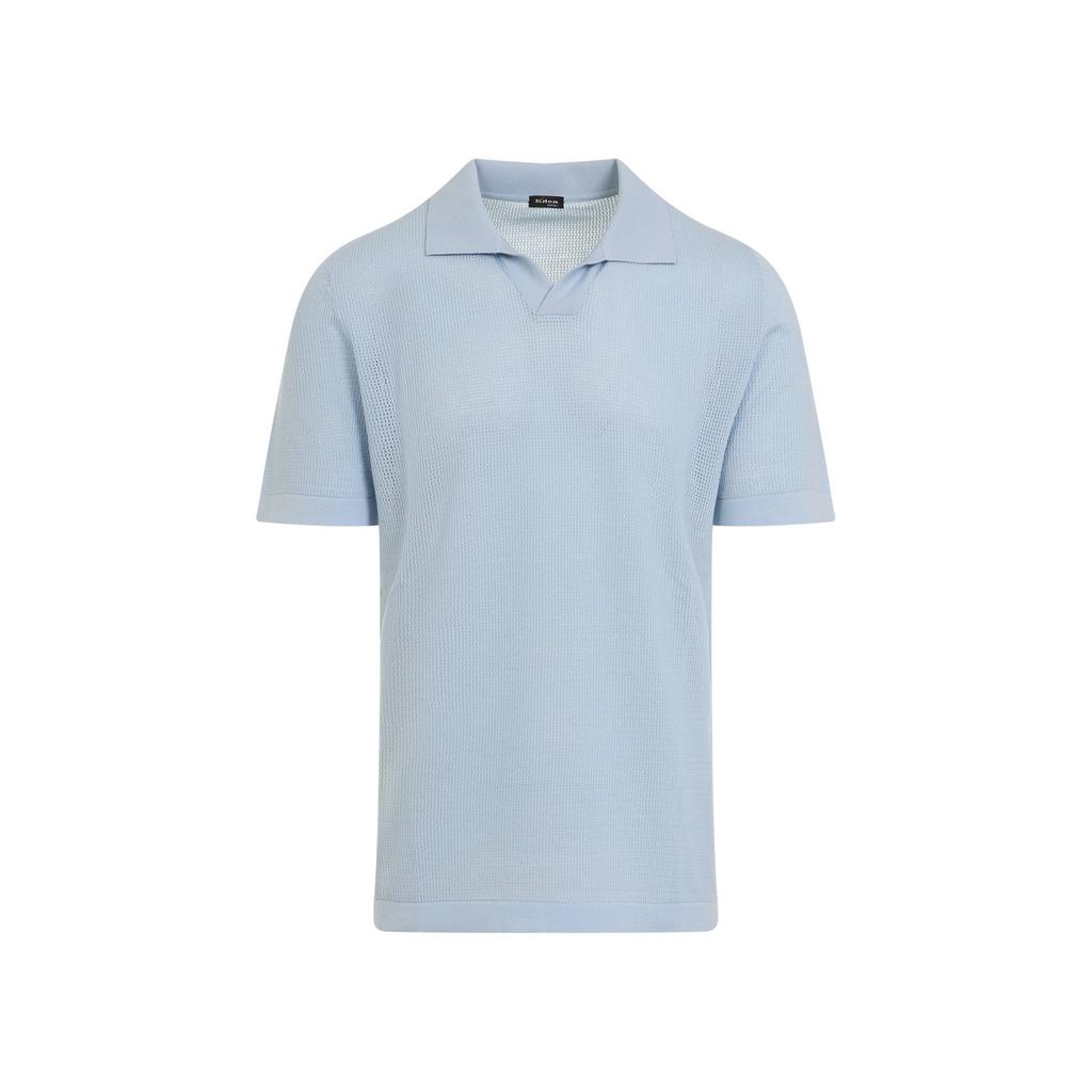 Kiton Kiton Classic Ciro Polo Shirt - Polo Shirts - Free