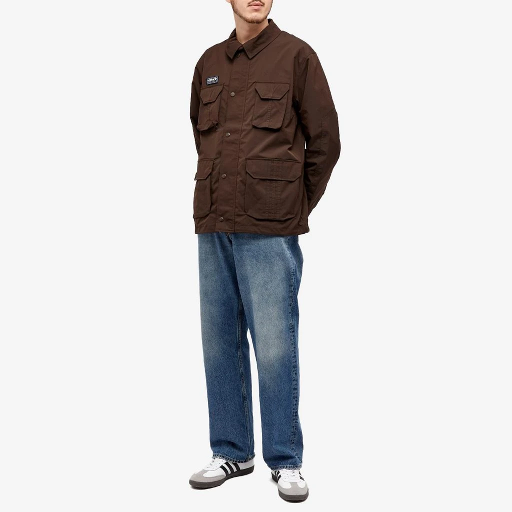 Adidas Adidas SPZL Haslingden Jacket 4