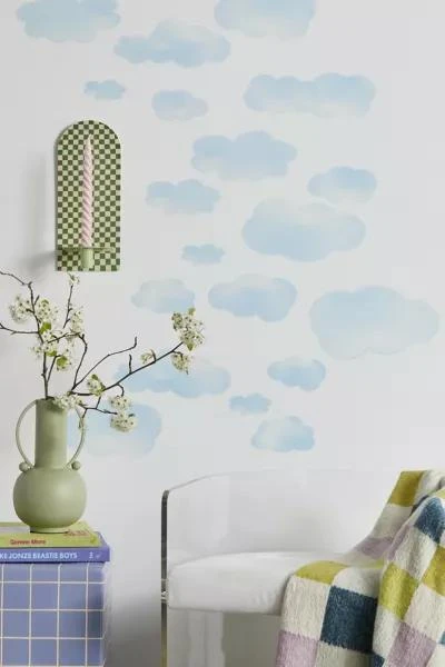 Urban Outfitters In The Clouds Peel And Stick Wall Decals 1