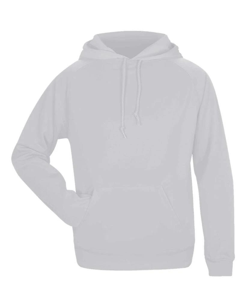 Badger Women's Performance Fleece Hooded Sweatshirt 8