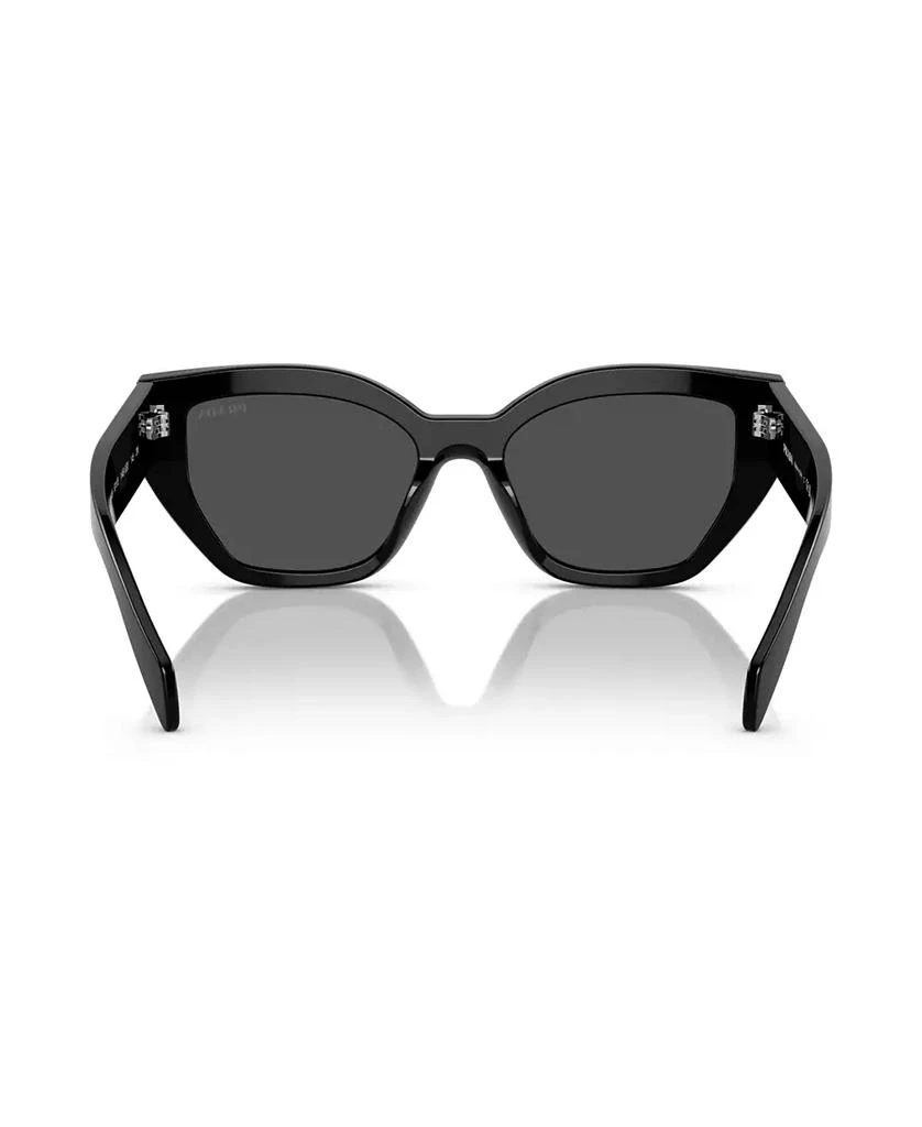 Prada Lettering Butterfly Women's Sunglasses, PR A09S 3