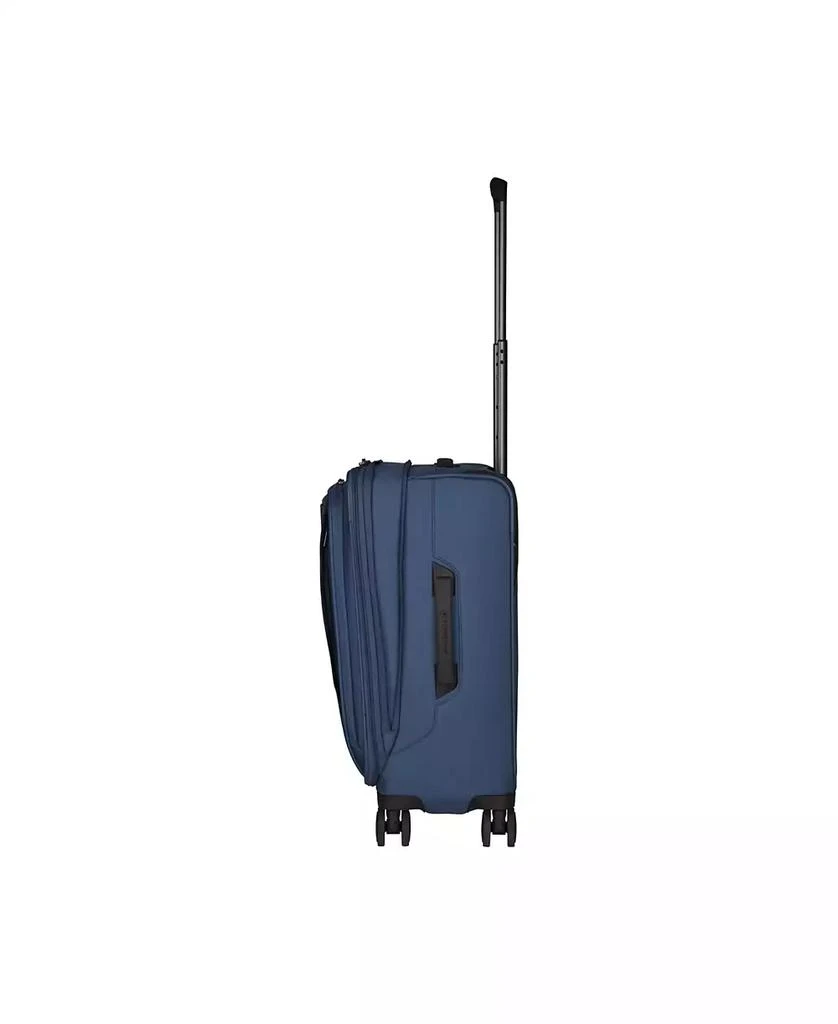Victorinox Werks 6.0 Frequent Flyer Plus 22.8" Carry-On Softside Suitcase 10