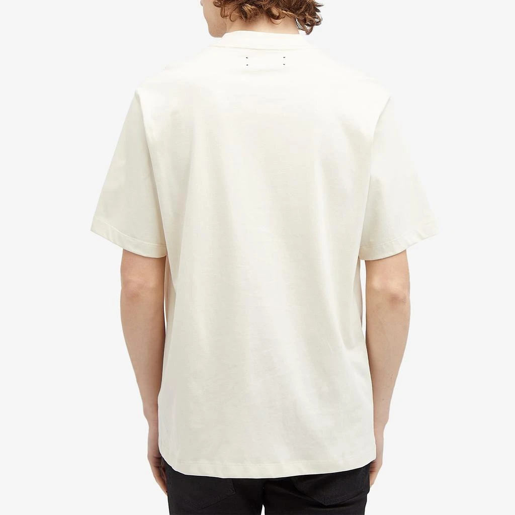 AMIRI AMIRI Staggered Logo T-Shirt 3
