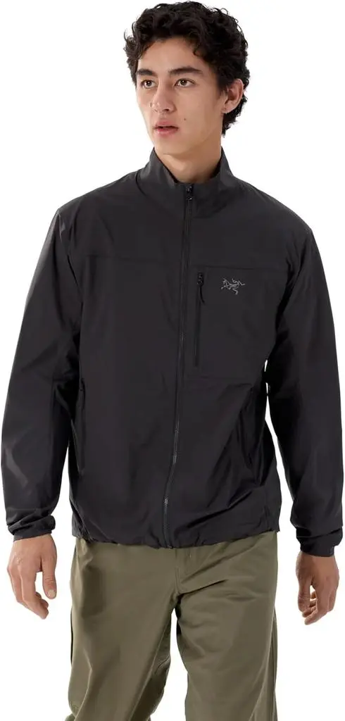 Arc'teryx Arc'teryx Squamish Jacket Men's | Lightweight Windshell for Rock Climbers