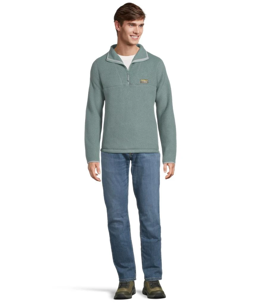 L.L.BEAN Katahdin Fleece Pullover Regular 5