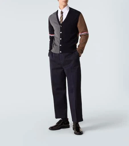 Thom Browne Leather Derby shoes 2