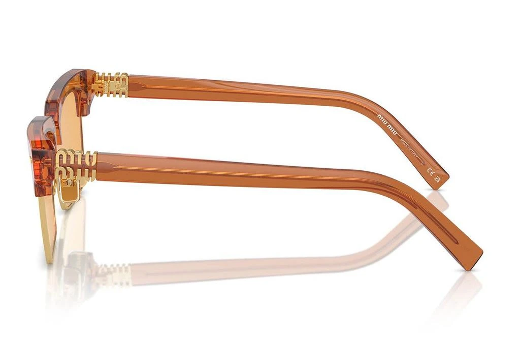 Miu Miu Eyewear Miu Miu Eyewear Square Frame Sunglasses 3