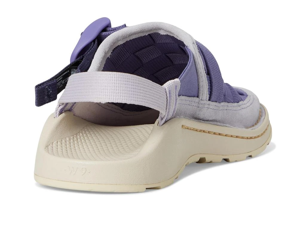 Chaco Canyon Woven Clog 5