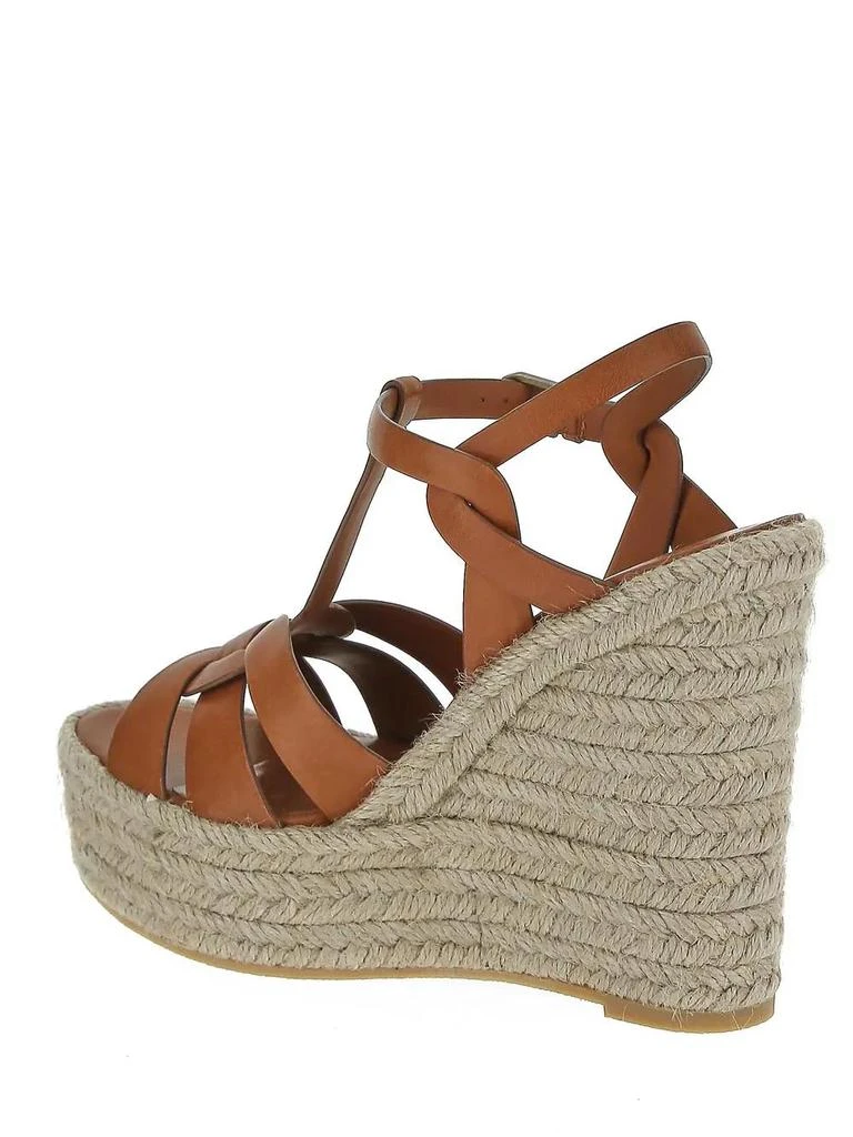 Yves Saint Laurent Tribute Espadrilles Wedge 3