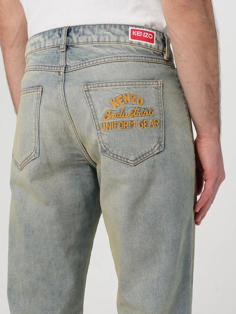 Kenzo Jeans men Kenzo 5