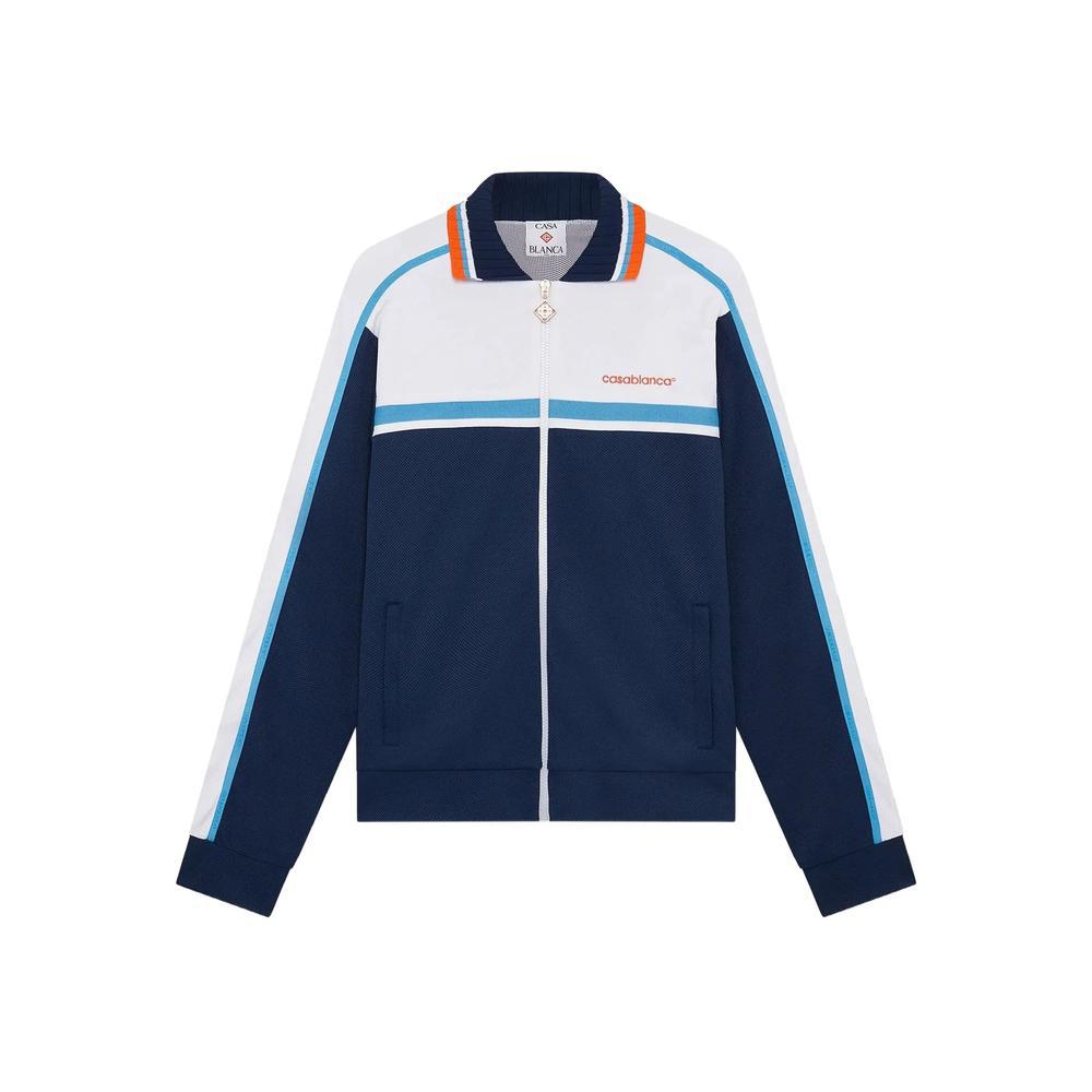 希少】CASABLANCA PAR AVION TRACK JACKET Casablanca Par Avion