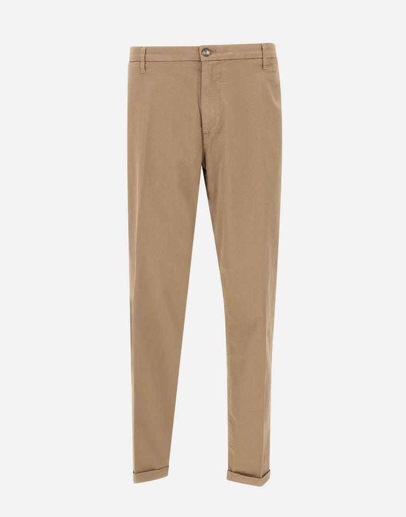 RE-HASH "Mucha chinos" stretch cotton trousers