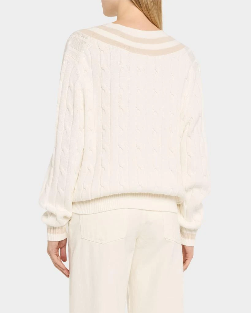 The Upside Louie Knitted Sweater 3