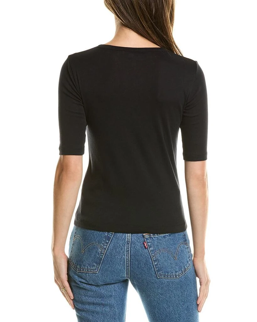 Vince Henley T-Shirt 2