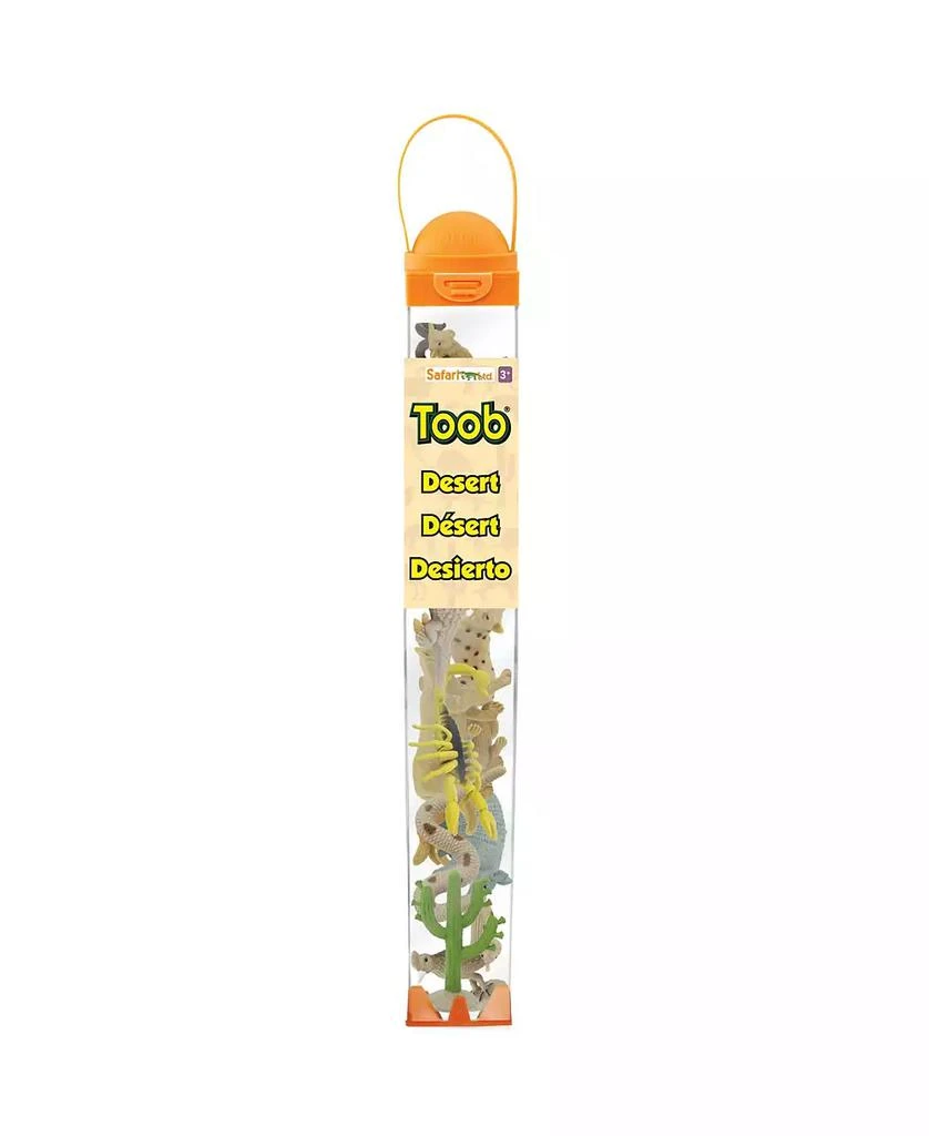 Safari Ltd. Desert Wildlife TOOB Animal Toys 2