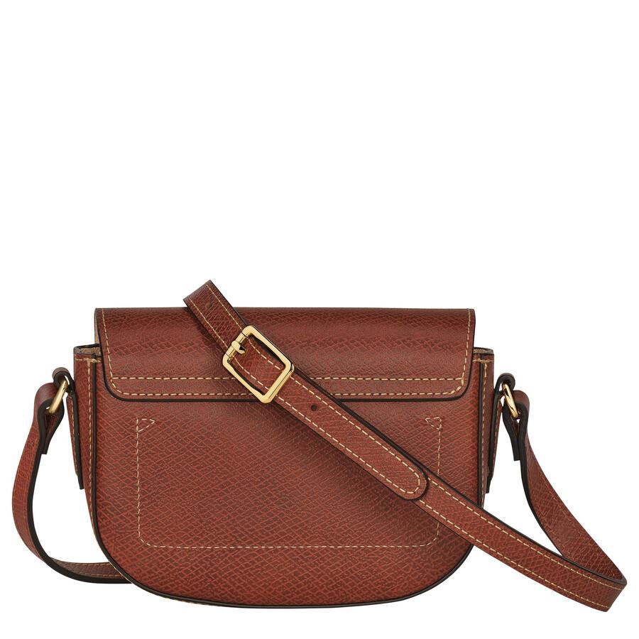 Longchamp Leather Épure Xs Crossbody Bag