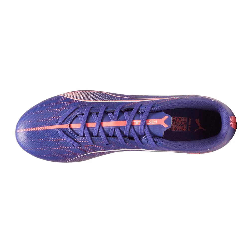 Puma Ultra 5 Play Firm Ground/Artificial Ground Soccer Cleats 4