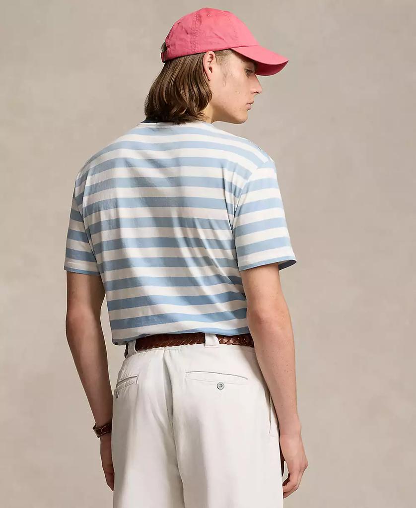 Ralph Lauren Men's Classic-Fit Big Pony Jersey T-Shirt