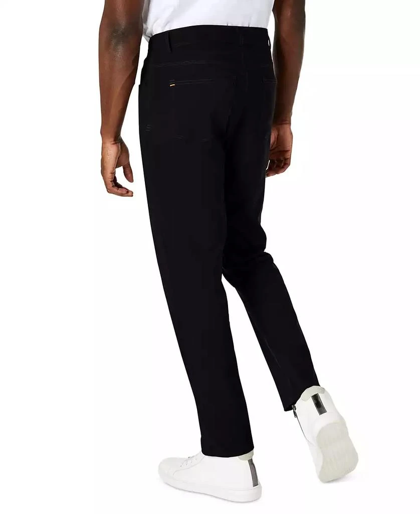 Kenneth Cole Men's Slim-Fit 5-Pocket Tech Pants 2