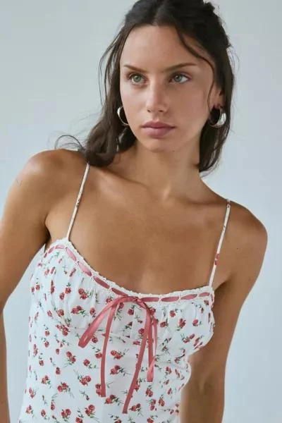Kiss The Sky Kiss The Sky Floral Stealing Beauty Maxi Dress 2