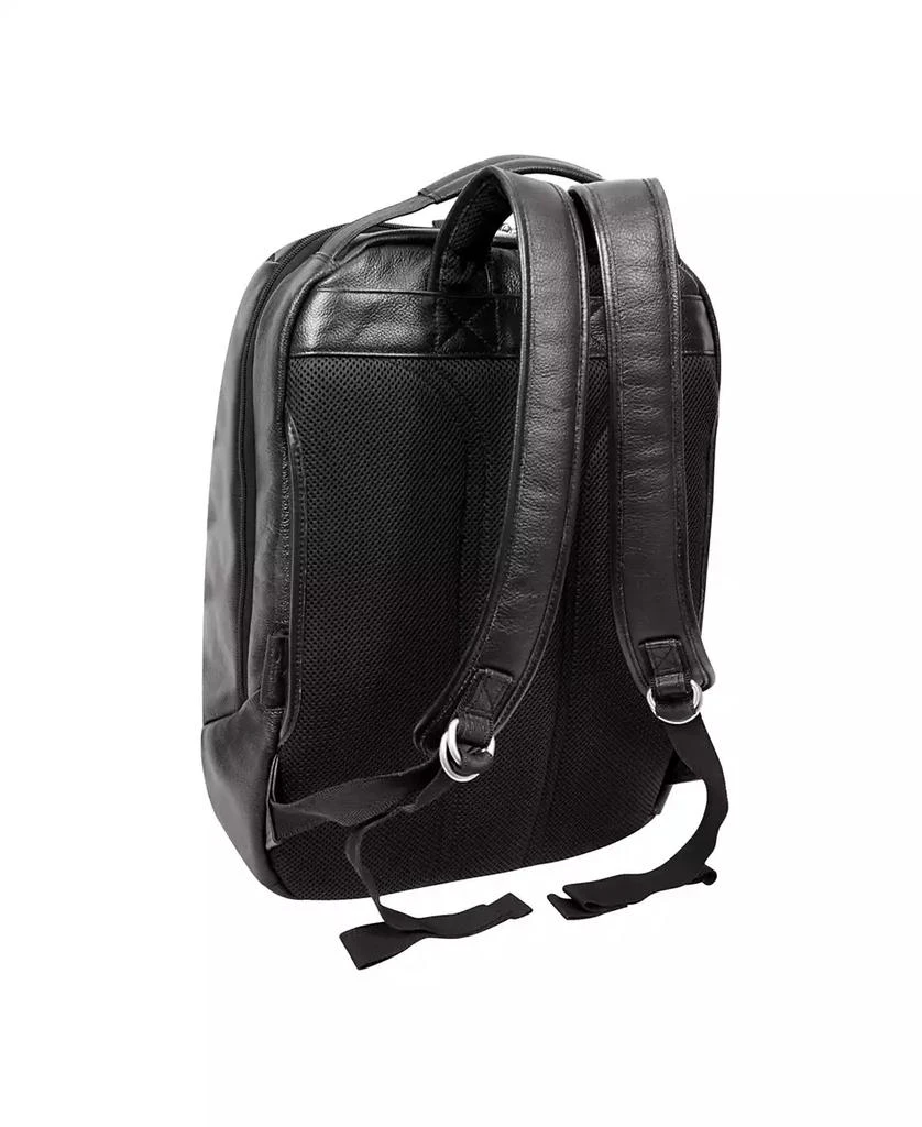 McKlein South Shore 17" Laptop Tablet Overnight Backpack 17