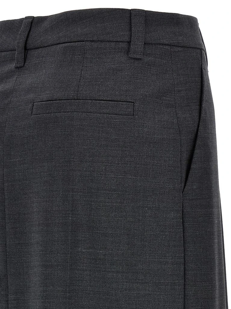 Brunello Cucinelli Brunello Cucinelli Dart Detailed Pencil Skirt 4