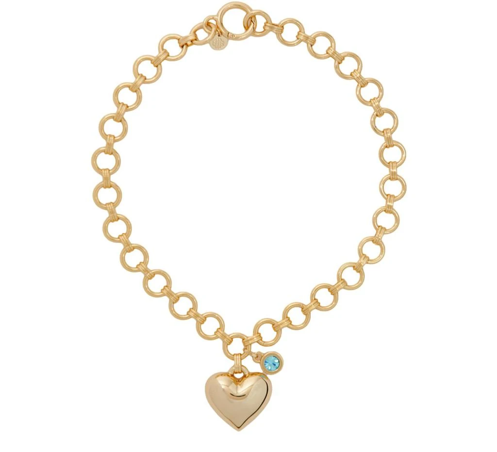 Maje Heart necklace 6