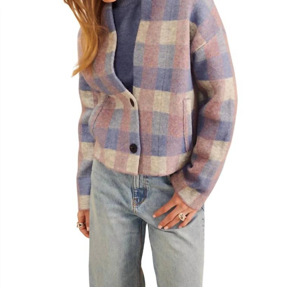 John + Jenn John + Jenn - Alfie Cardigan 3