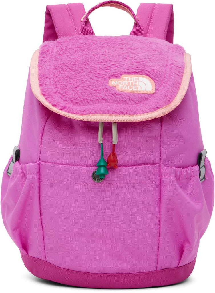 The North Face Kids Pink Mini Explorer Backpack