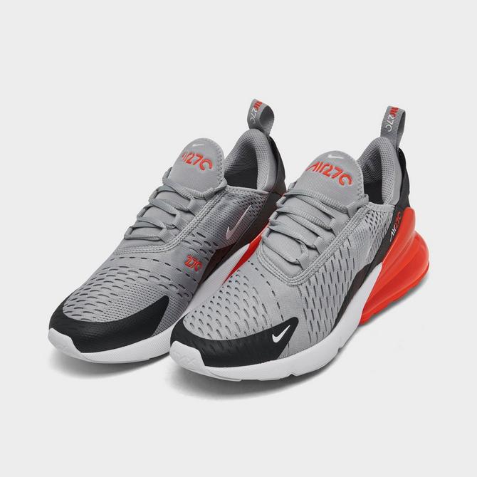 NIKE Big Kids' Nike Air Max 270 Casual Shoes