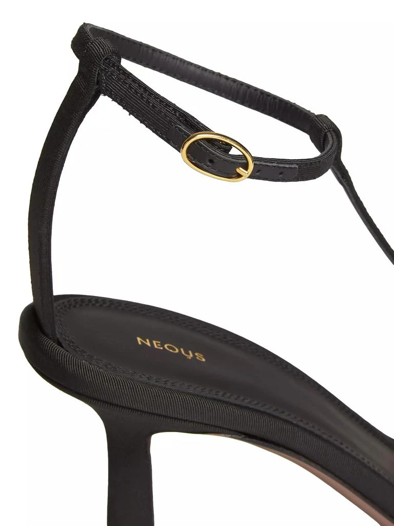 NEOUS Jumel 80MM Leather Sandals 6