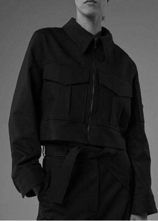 Margaux Lonnberg Margaux Lonnberg - Blouson Baxley Black