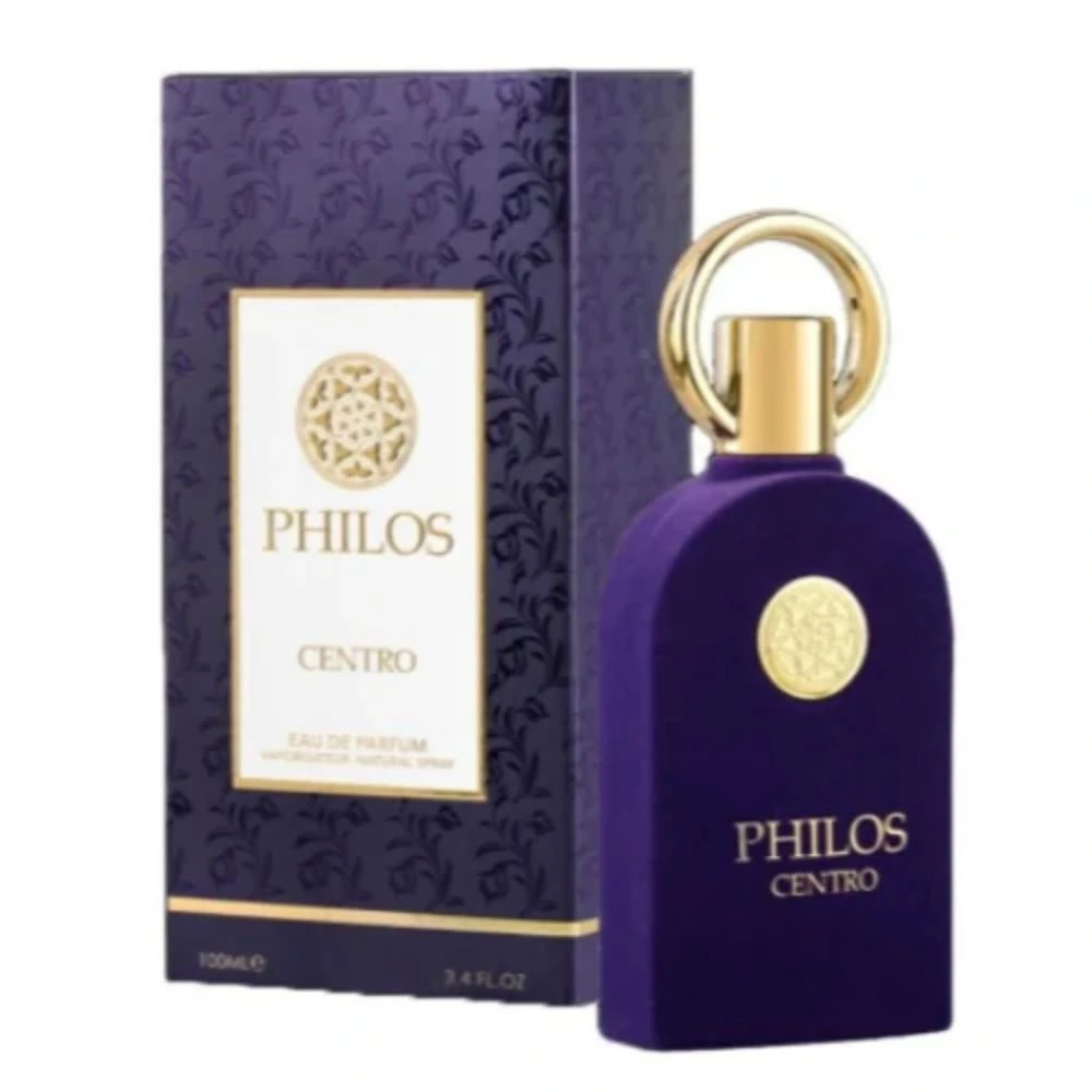Lattafa Maison Alhambra Philos Centro Eau De Parfum 3.4 Oz 1