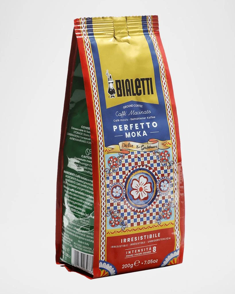 Bialetti x Dolce&Gabbana Irresistible Coffee Tin, 7 oz. 3
