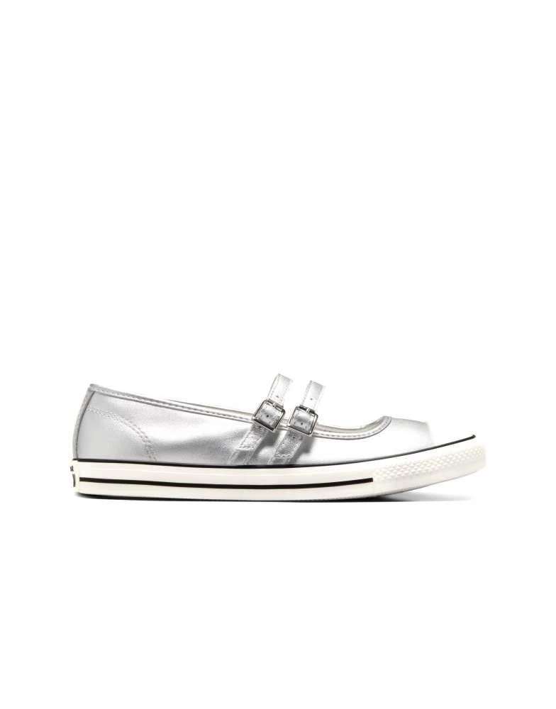 Converse Converse Chuck Taylor All Star Dainty Mary Jane Ox in silver 1