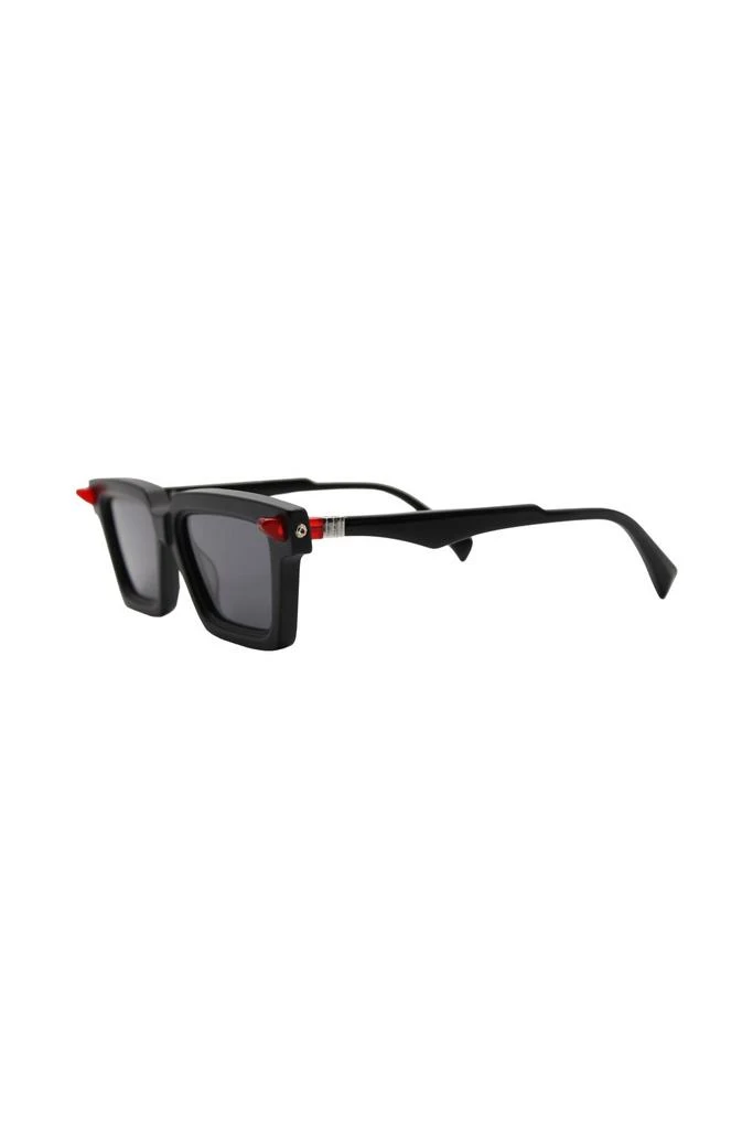 Kuboraum Kuboraum Q2 Rectangular Frame Sunglasses 3