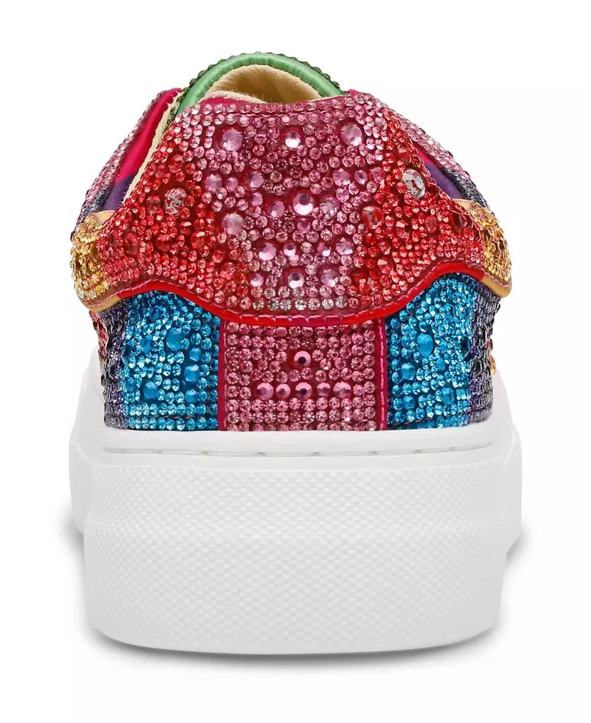 Betsey Johnson Betsey Johnson Women's Sidny Platform Sneakers 3
