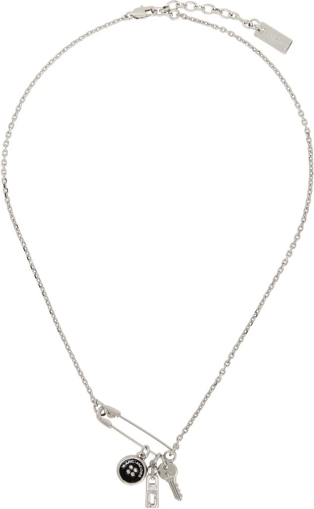 Marc Jacobs
The Button
Charm Necklace